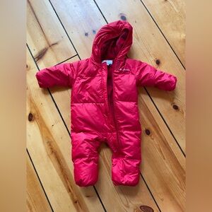 Columbia Baby Snowsuit